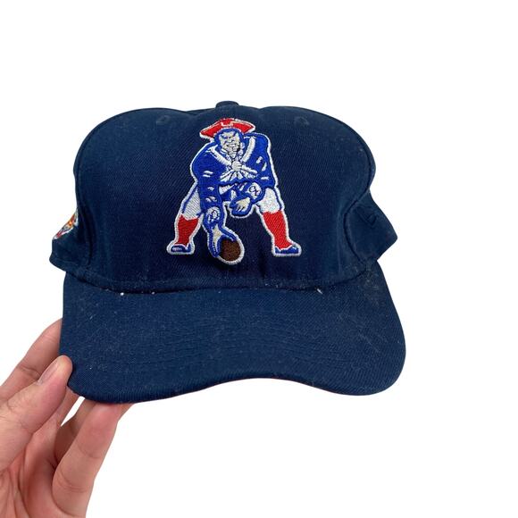 New Era 59FIFTY New England Patriots Pro Bowl Fitted Hat 7 3/8 58.7 Cm NFL - Picture 2 of 6